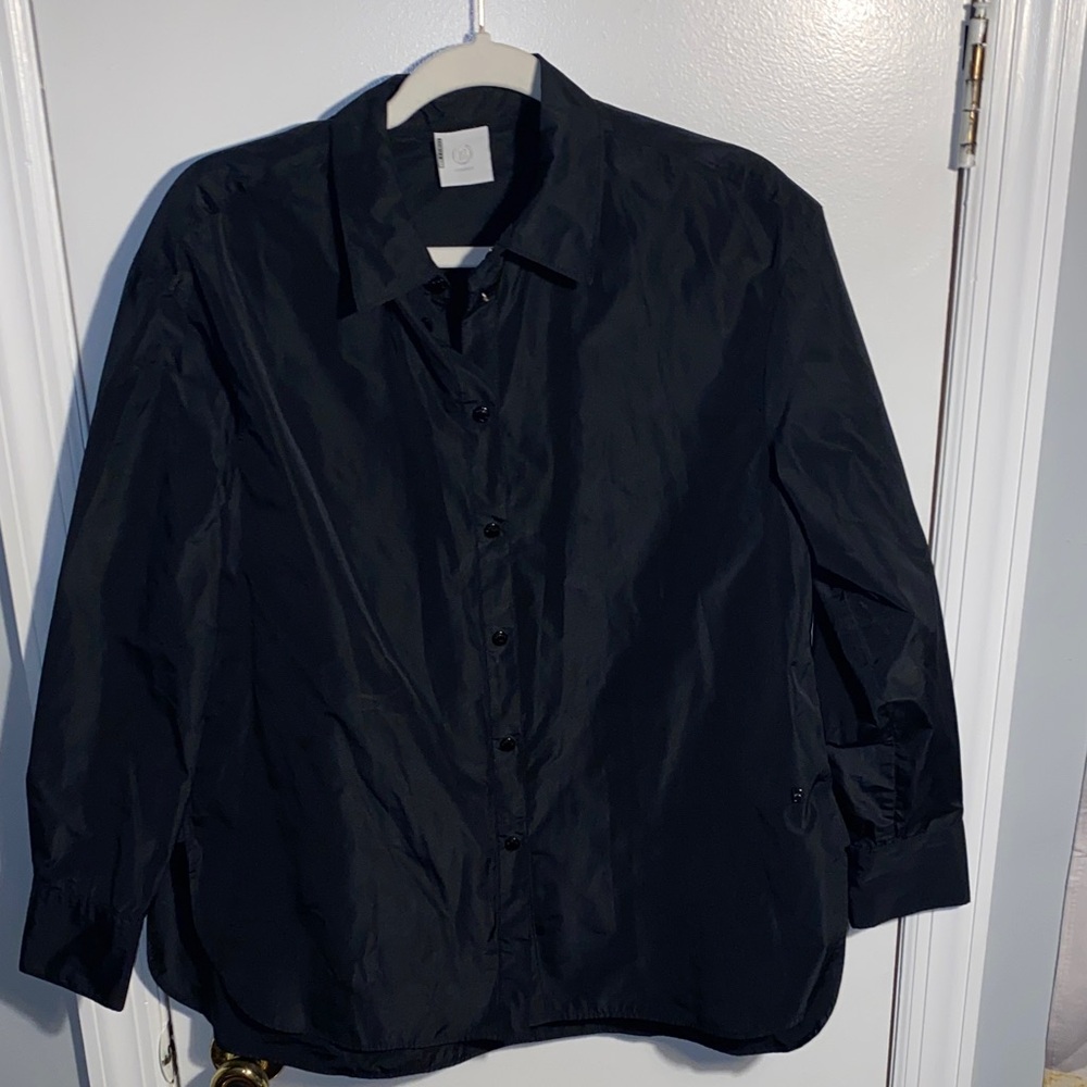 Bogner Light Weight Button Up Shirt